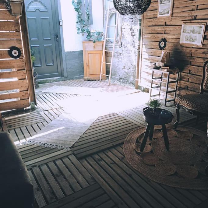 Escap'Home - Appartement Insolite Avec Enquete En Autonomie - Escape Game Locked Friville-Escarbotin Exterior foto